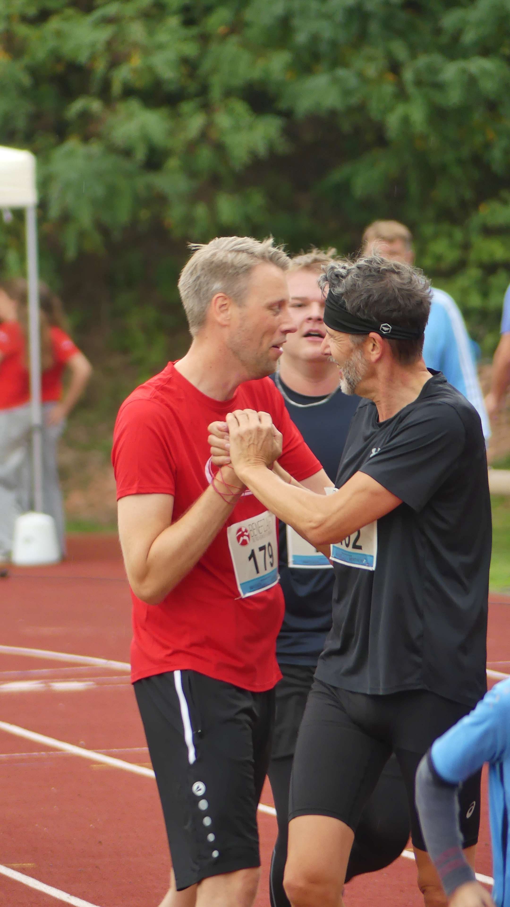 Bild vom 15. Benefizlauf im Jahr 2025. Dies ist das 140. Bild.